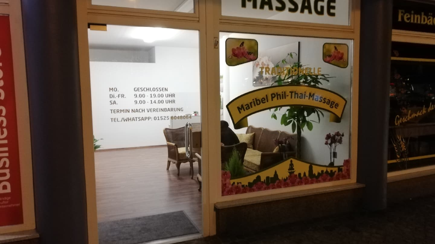 Foto 3 von Maribel Phil-Thaimassage Bautzen