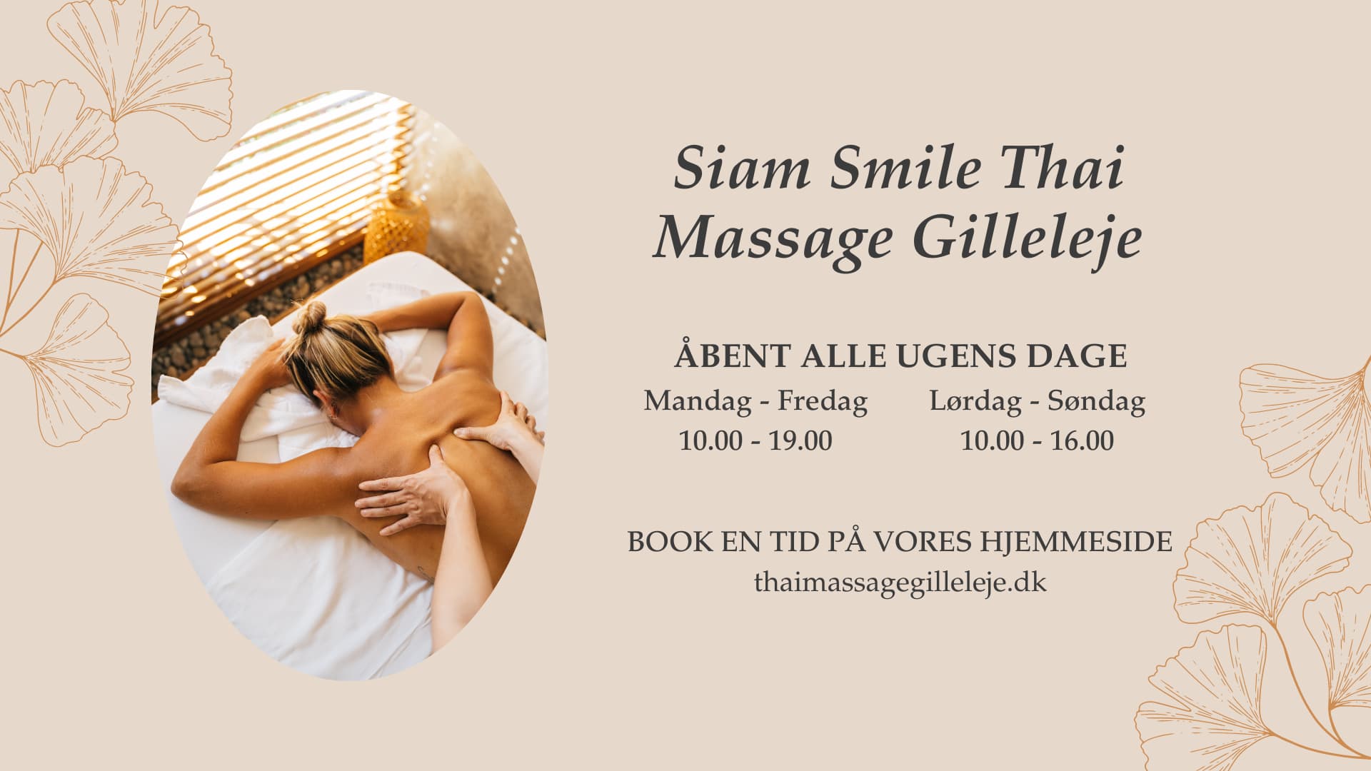 Photo 2 of Siam Smile Thai Massage