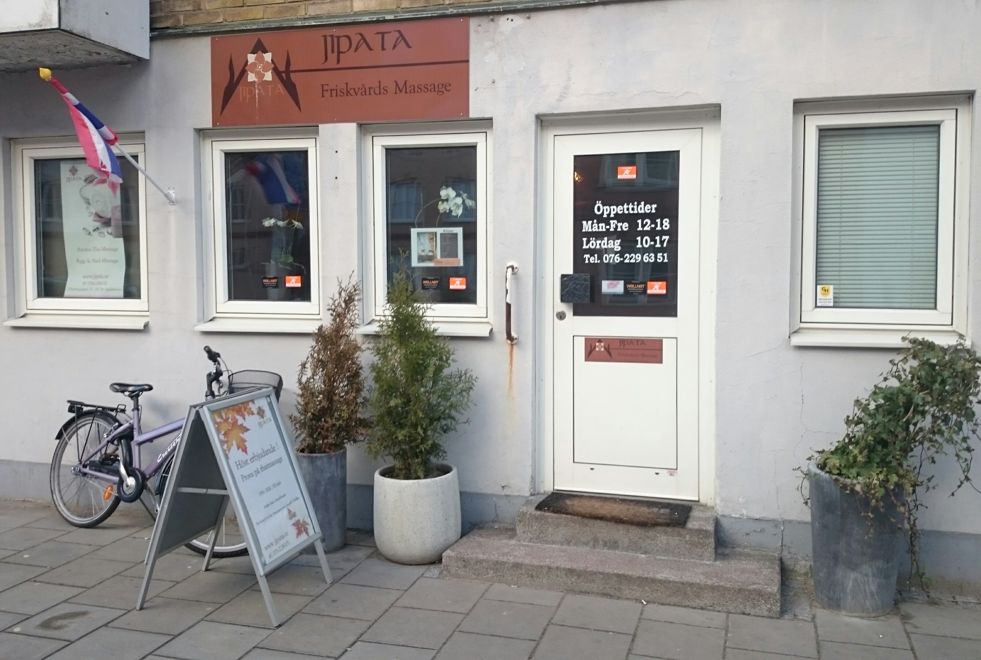 Photo 2 of Jipata Friskvårdsmassage
