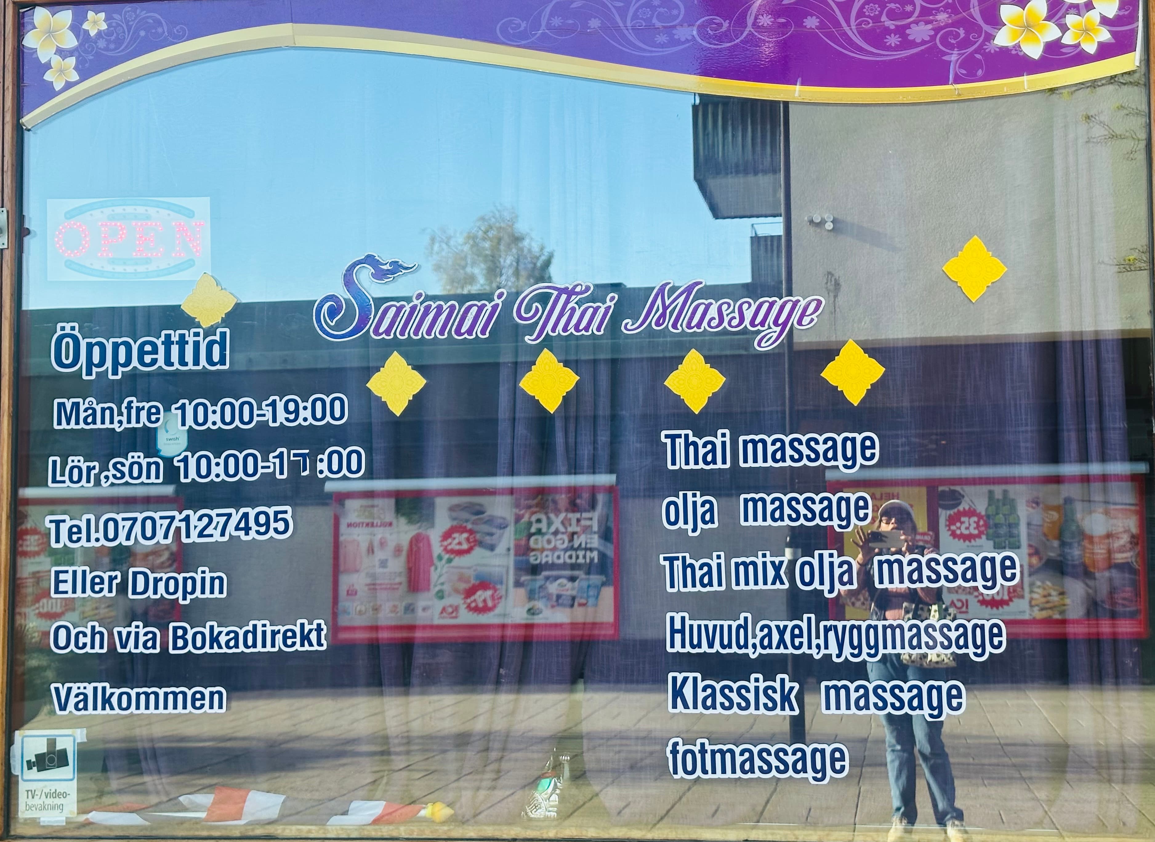 Photo 3 of Saimai Thaimassage