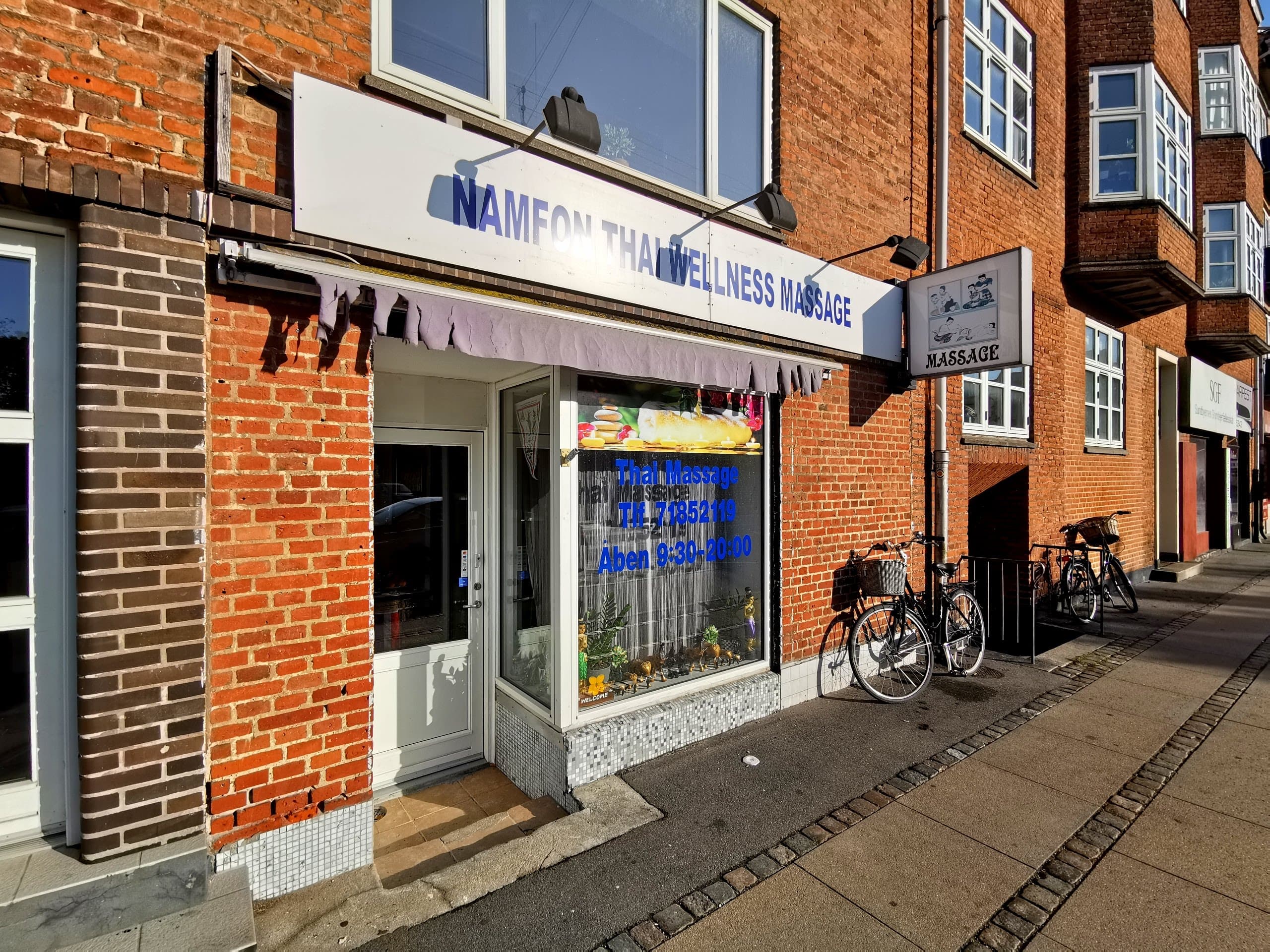 Billede 2 af Namfon Thai Wellness Massage