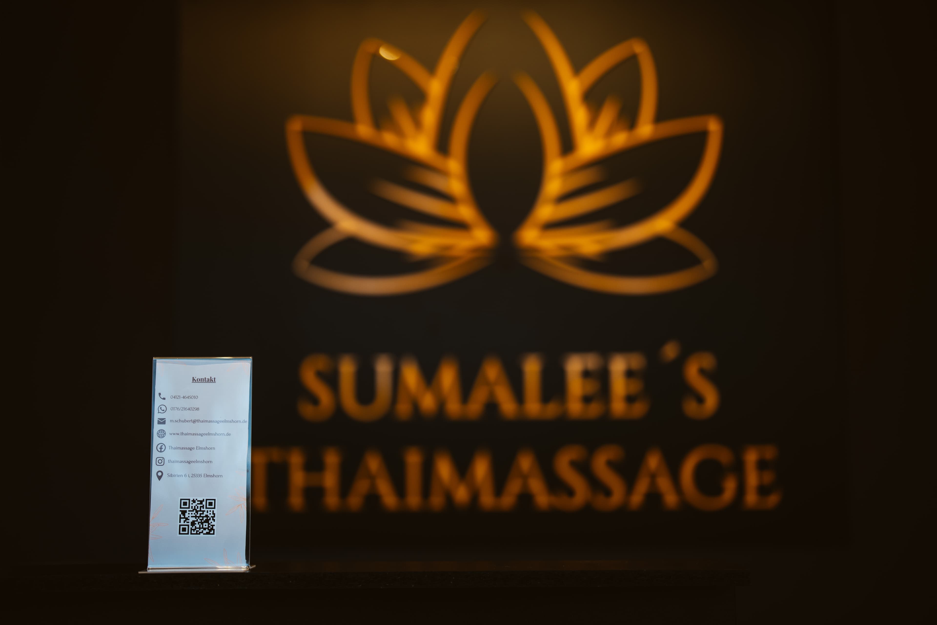 Foto 3 von Sumalee's Thaimassage