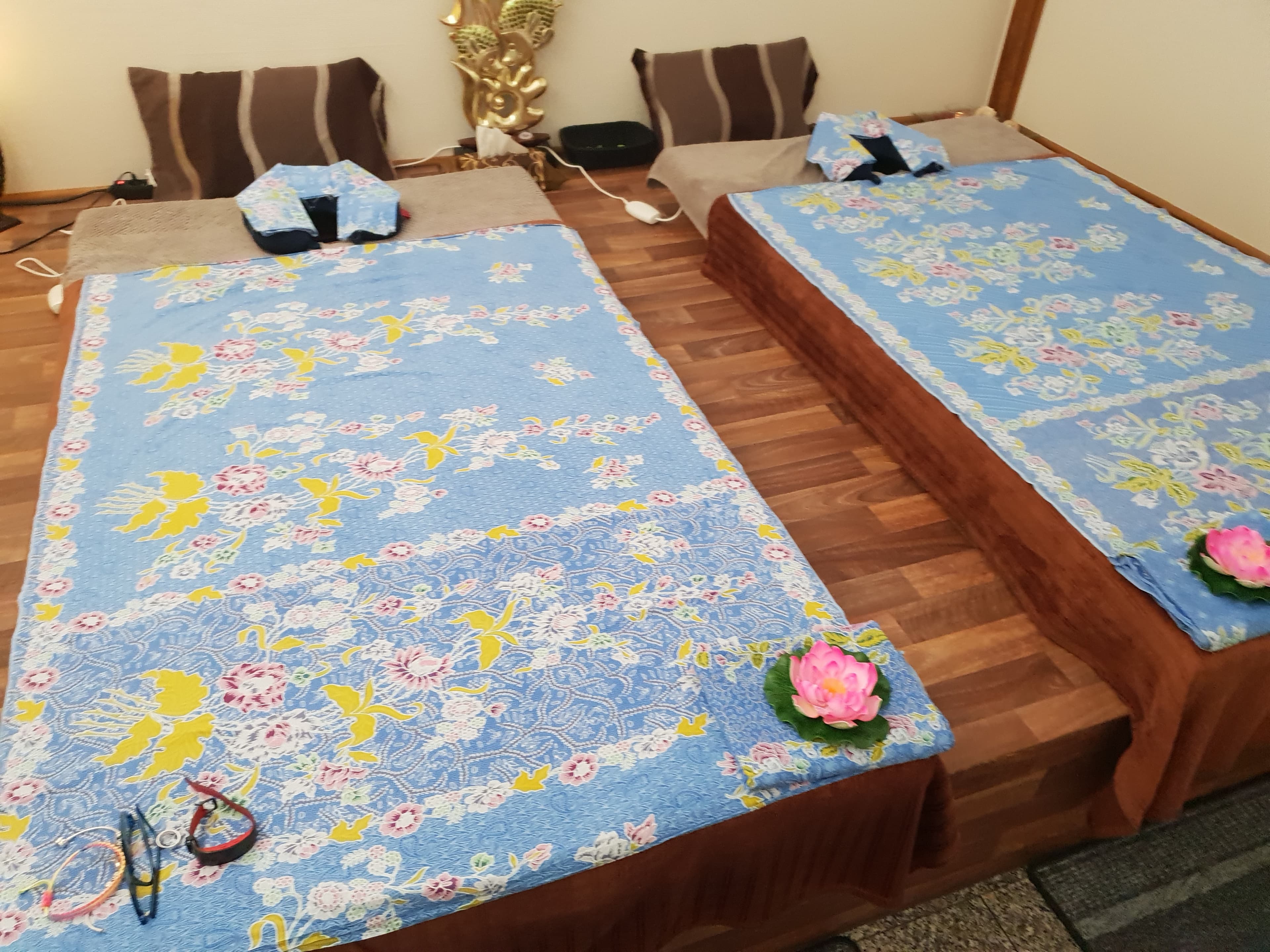 Foto 3 von Citywellness Erfurt, Traditionelle Thai Massage Erfurt
