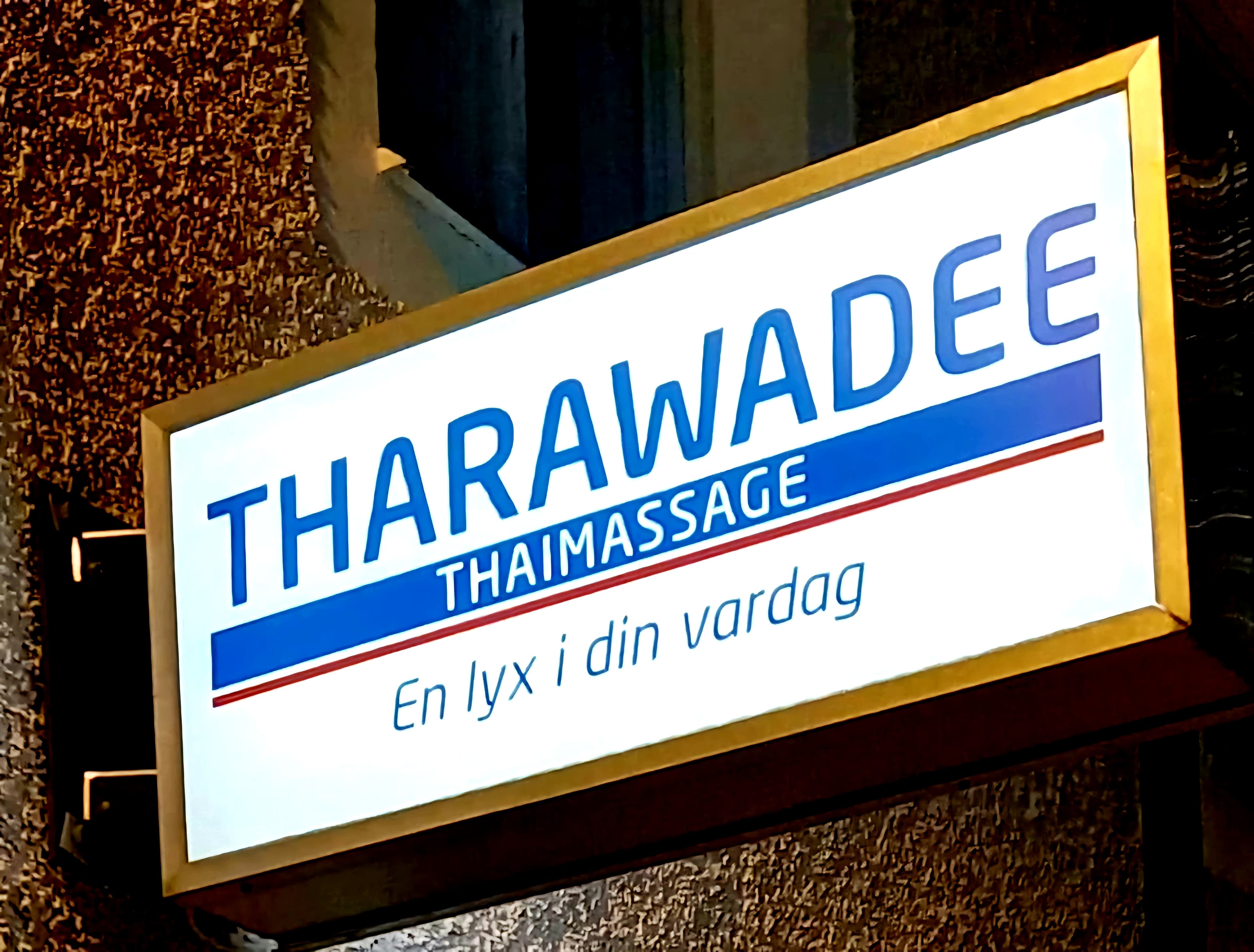 Foto 2 av Tharawadee Thai Massage