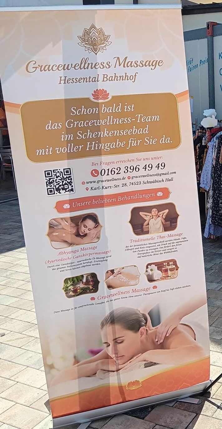 Foto 3 von Graceswellness & Thai massage