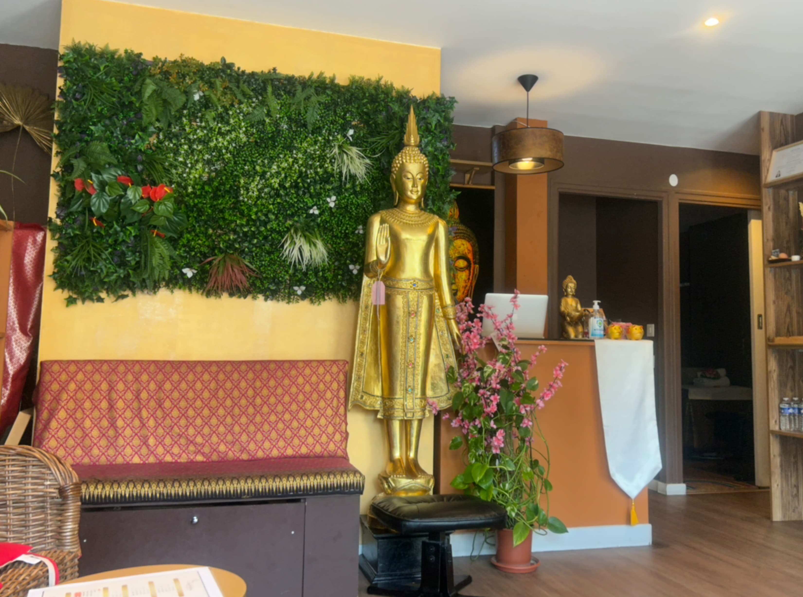 Photo 3 de CHAO PHRAYA ROYAL SPA BIEN ÊTRE