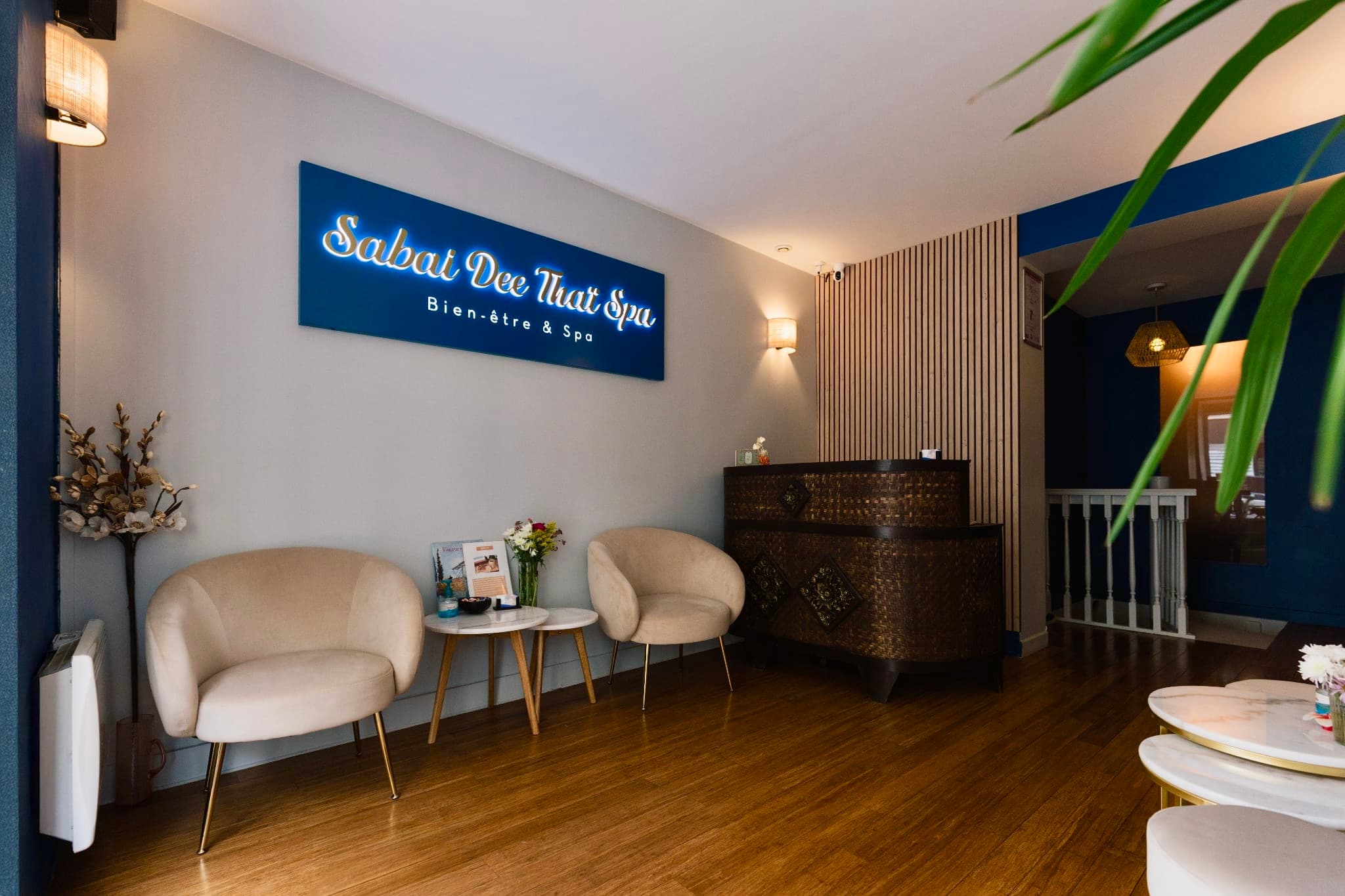 Photo 2 de SABAI DEE THAI SPA