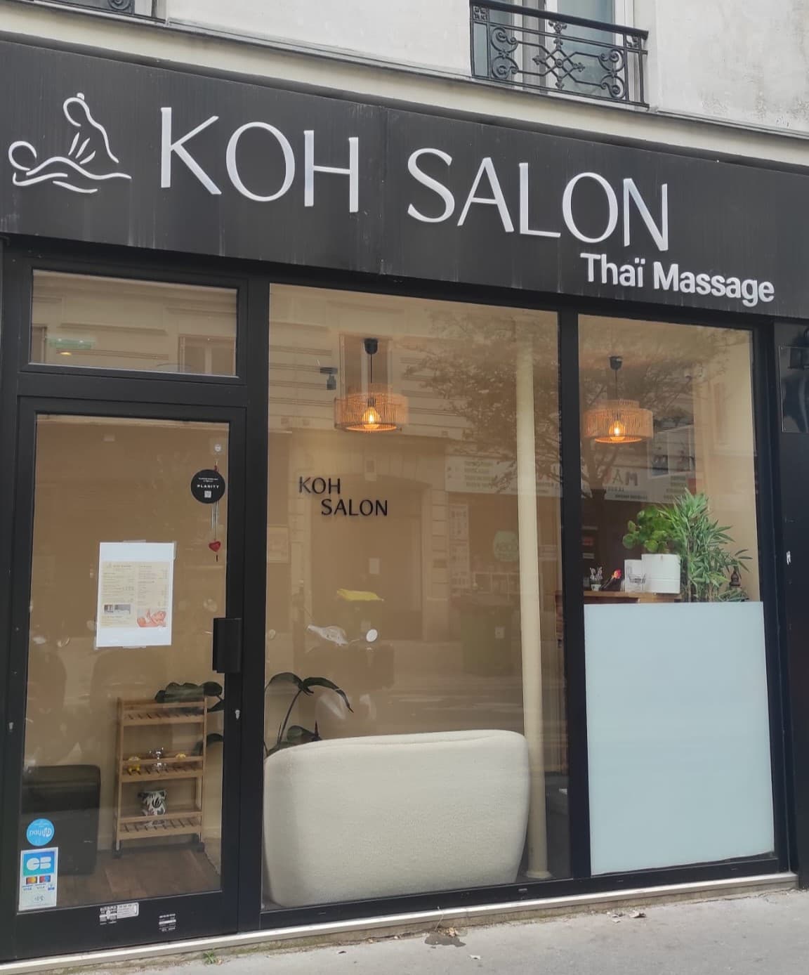 Photo 2 de Koh Salon - Thaï Massage