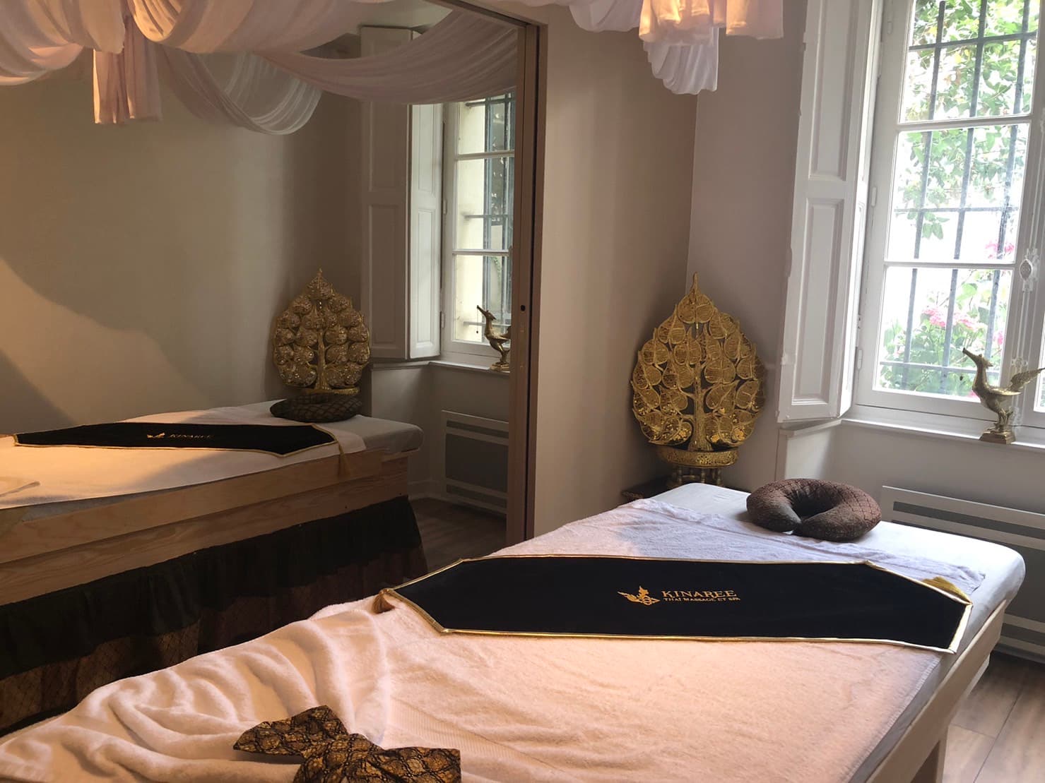 Photo 2 de Kinaree thai spa