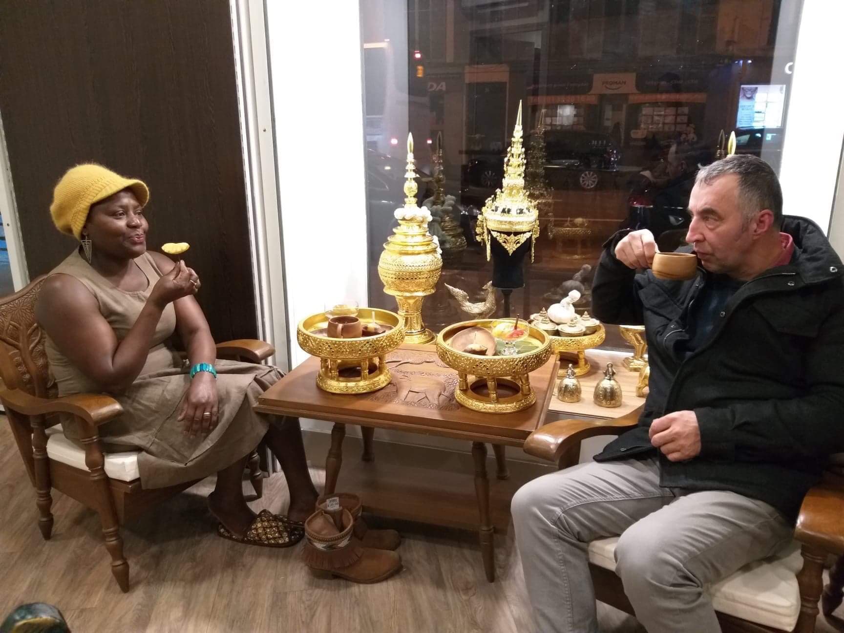 Photo 3 de Kinaree thai spa