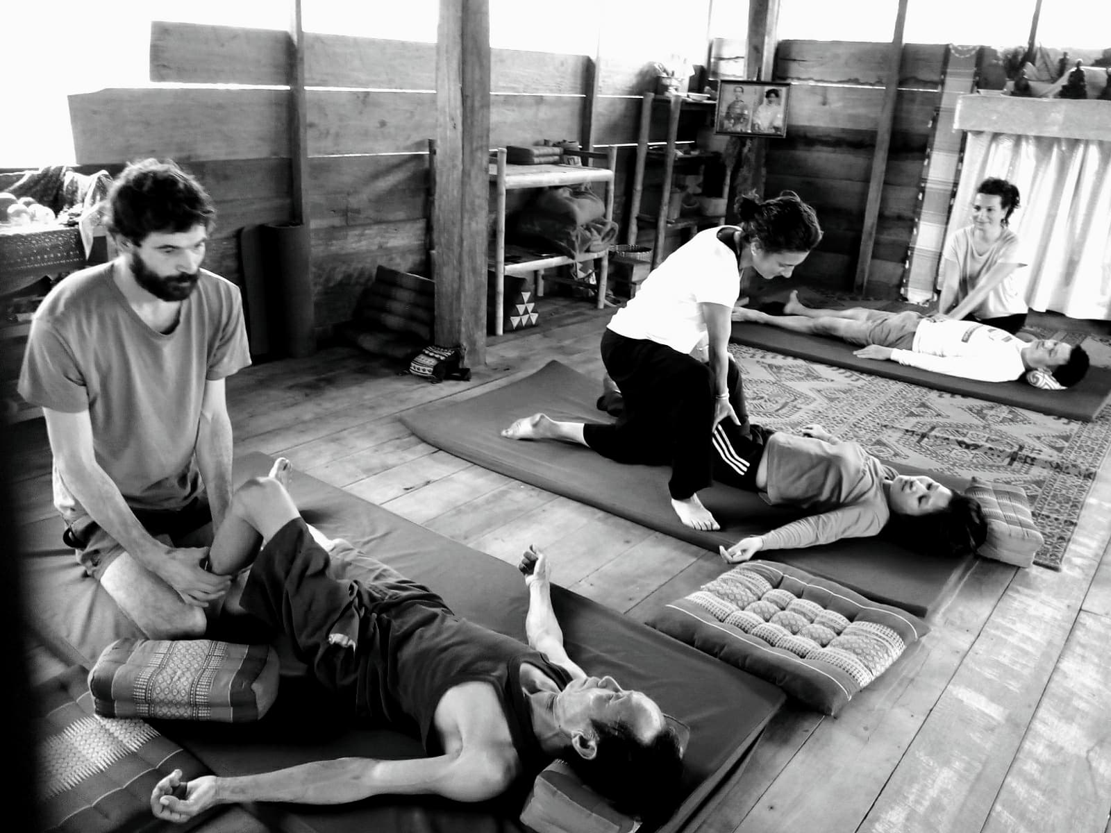 Photo 2 de Massage thaï - Sandra Plazanet