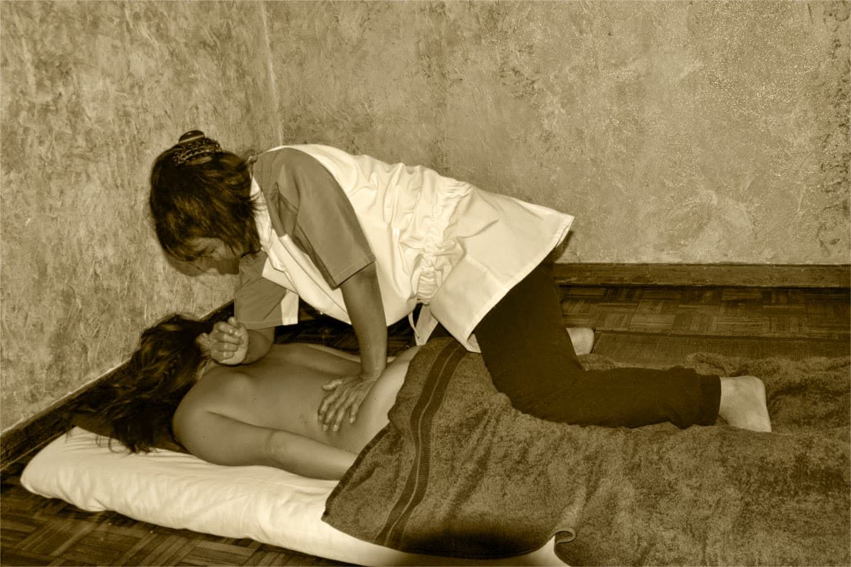 Photo 2 de Khamponeton Traditional Thai Massage