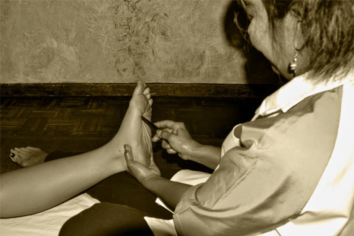 Photo 3 de Khamponeton Traditional Thai Massage