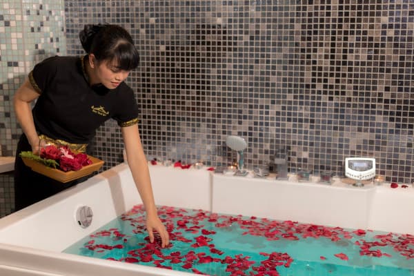 Photo 3 de Ban Thai Spa Massage Thai Nice