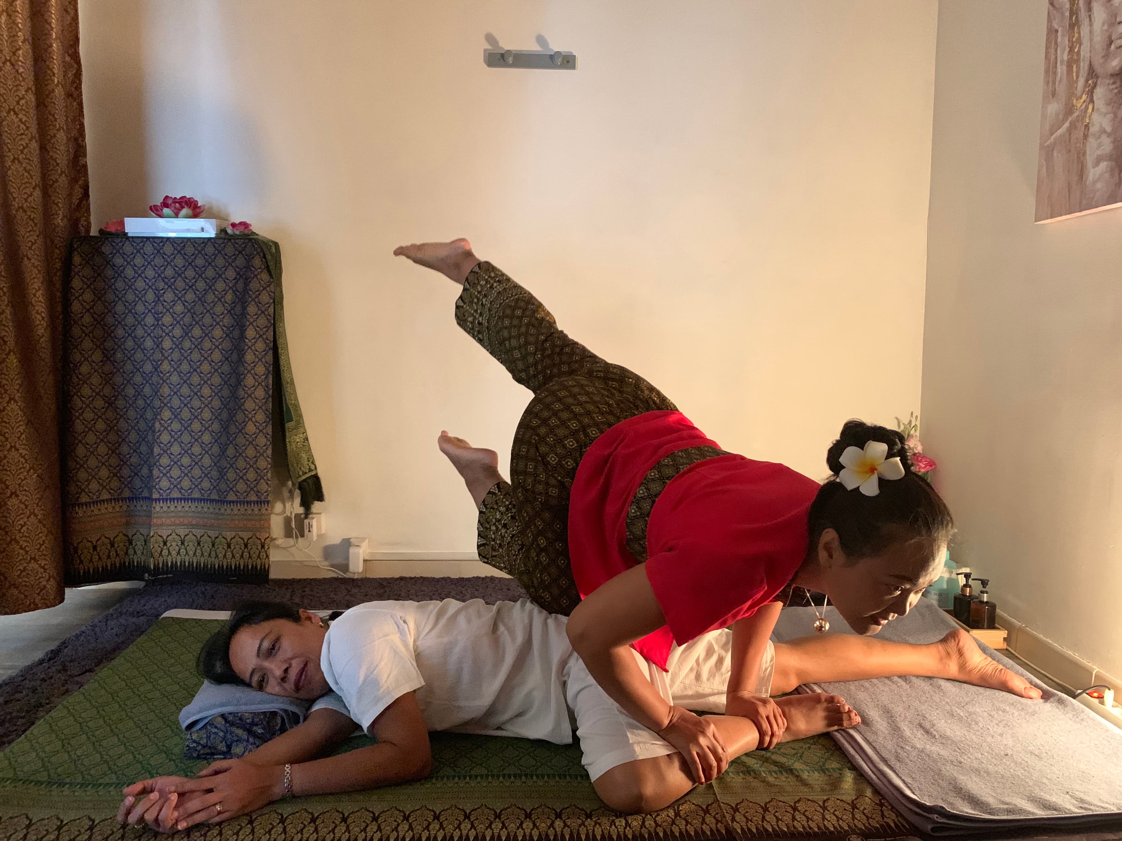 Photo 3 de Chokdee Thai Massage Nice