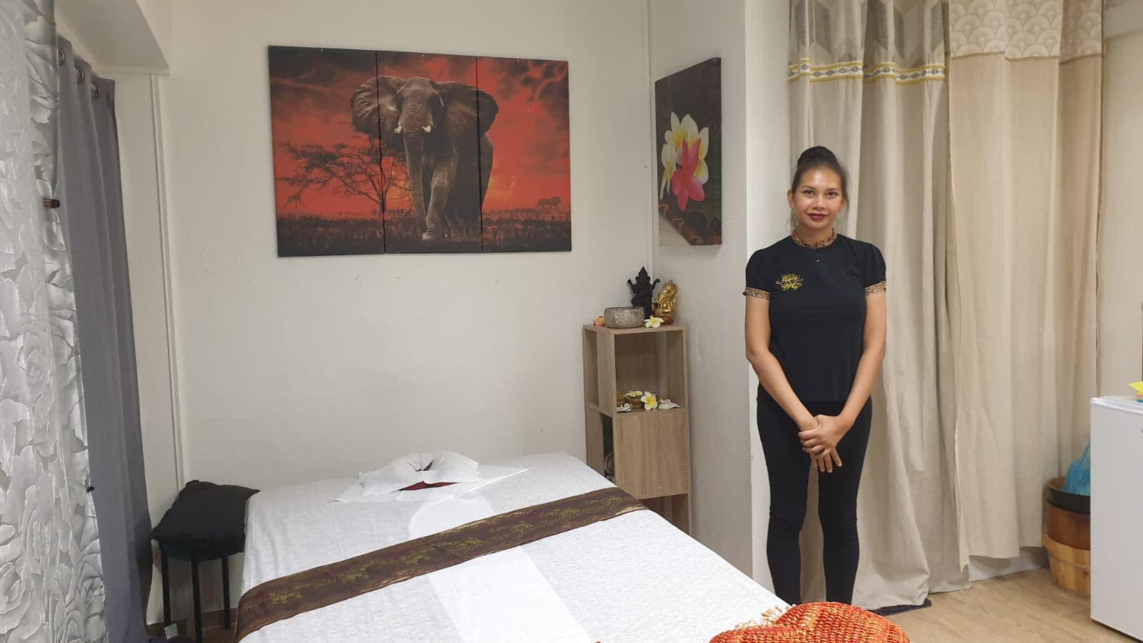 Photo 2 de Bann Suk Spa