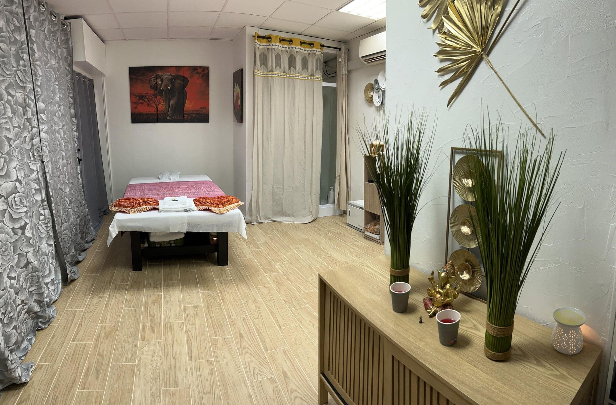 Photo 3 de Bann Suk Spa
