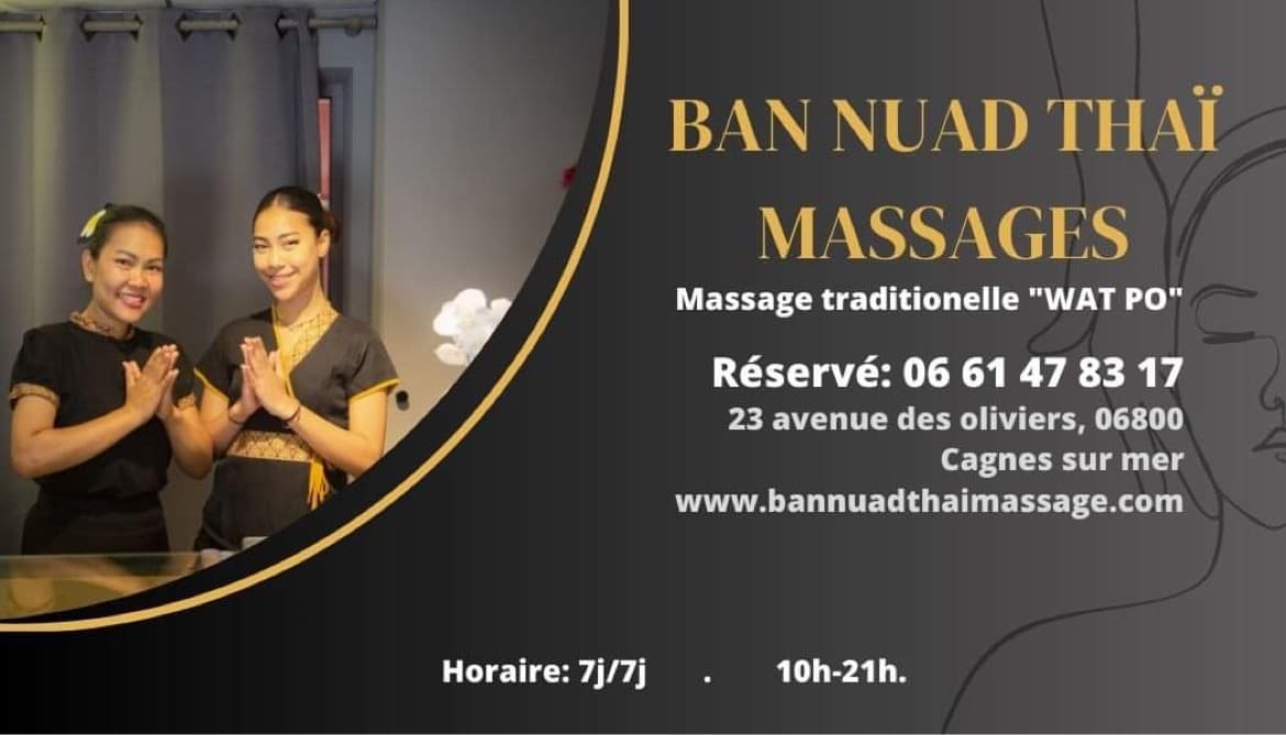 Photo 3 de Ban nuad thaï massage