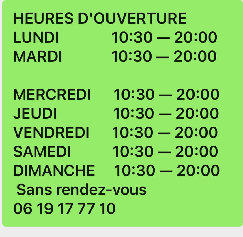 Photo 2 de Massage chinois Chinese massage