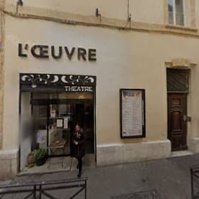 Photo 3 de Anaïs - Massages au Théâtre de l'Oeuvre