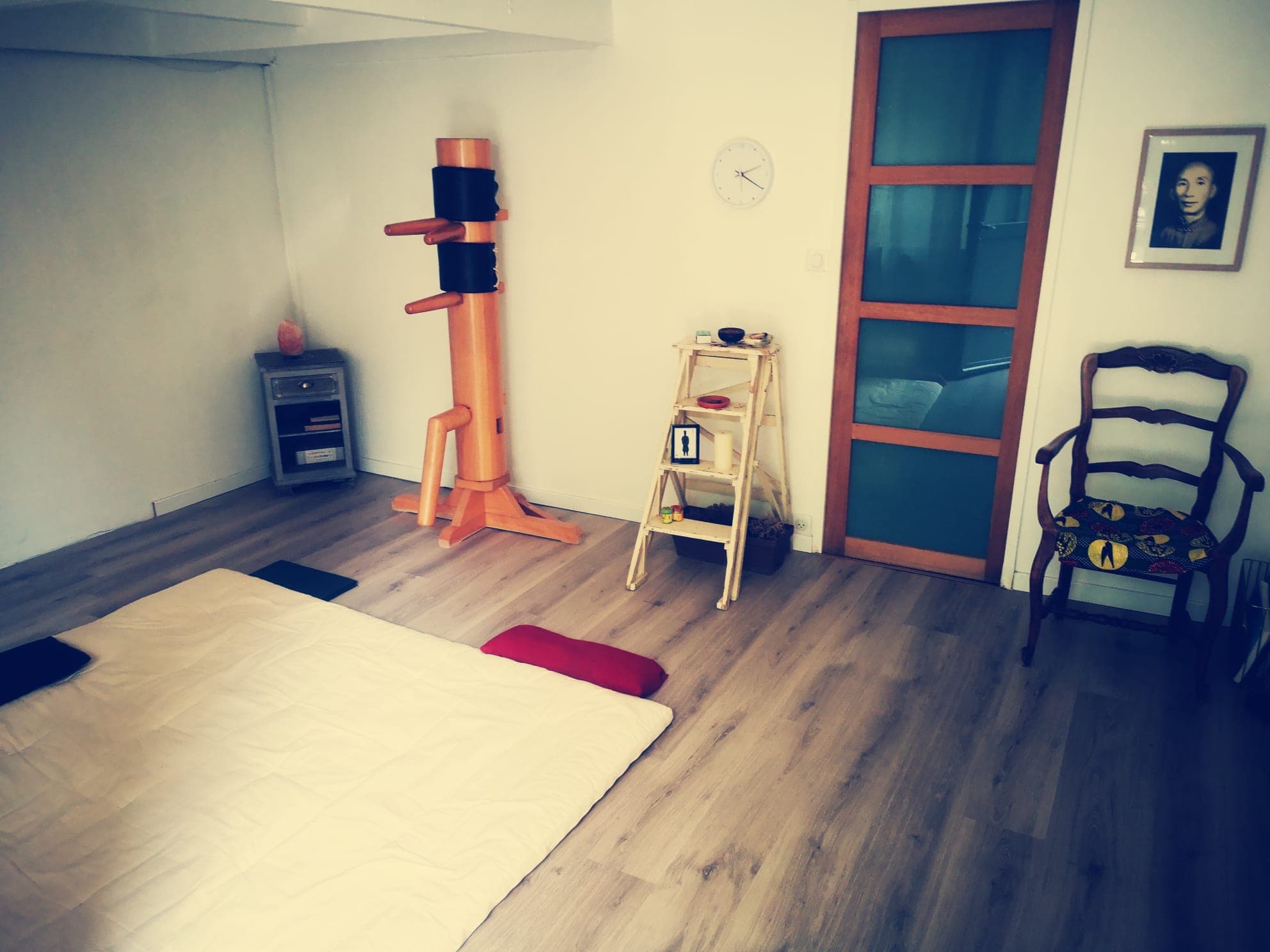 Photo 3 de Masagesse — Massage Thaï Traditionnel & Chi Nei Tsang