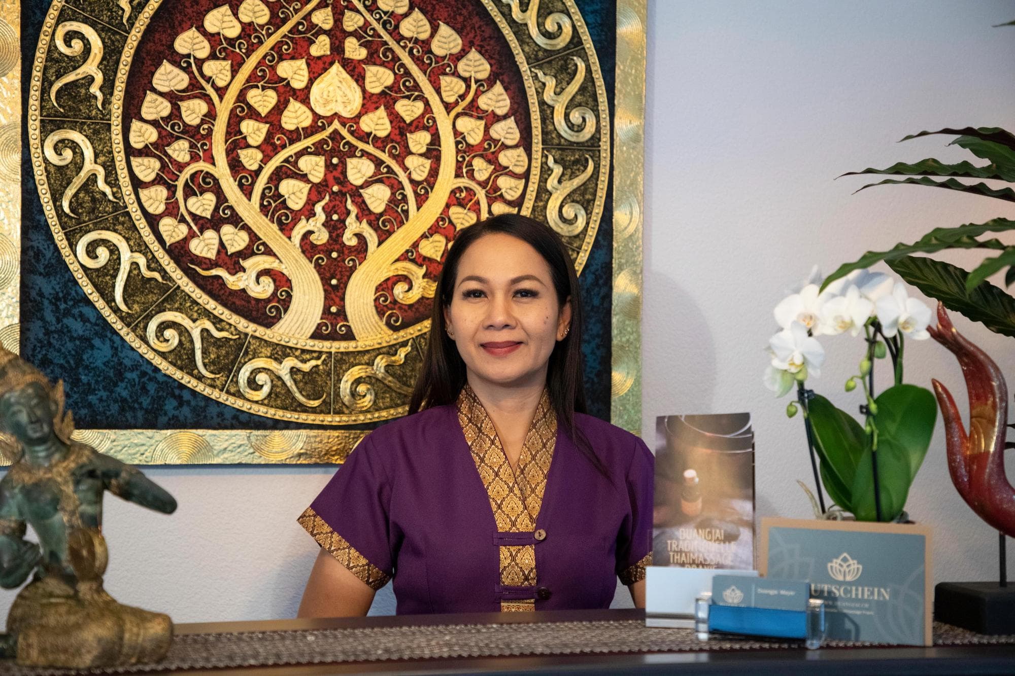Foto 2 von Duangjai Traditionelle Thaimassage Praxis Grenchen