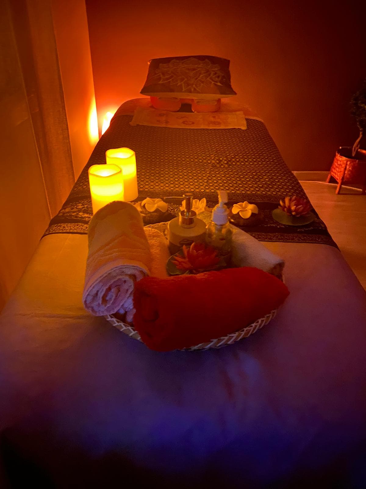Photo 3 de Massage Thai Suwanna Cagnes sur mer