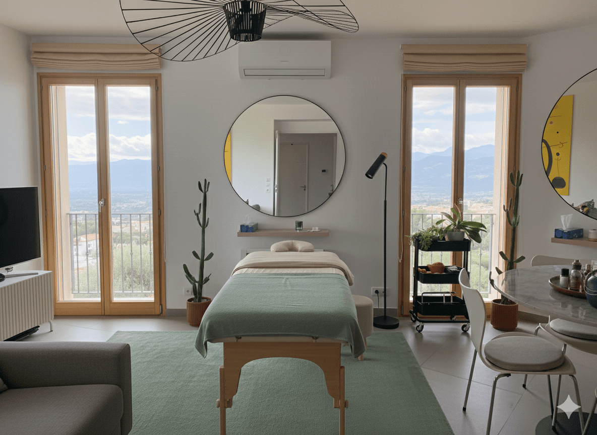 Photo 3 de Lila Massage