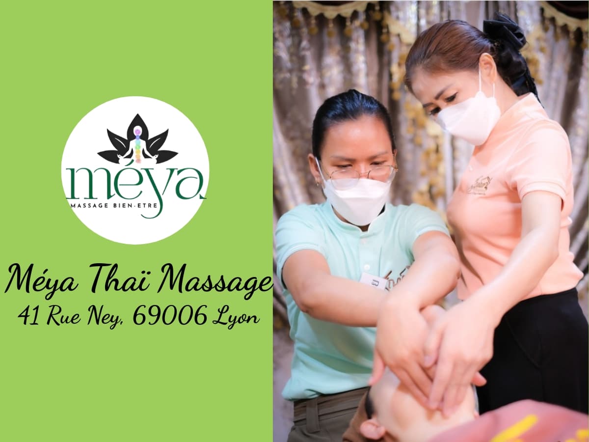 Photo 2 de Méya Thaï Massage - Lyon 6