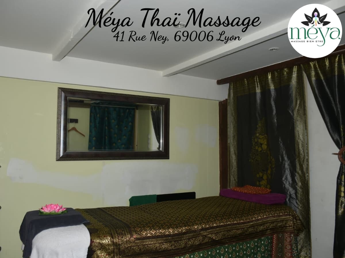 Photo 3 de Méya Thaï Massage - Lyon 6