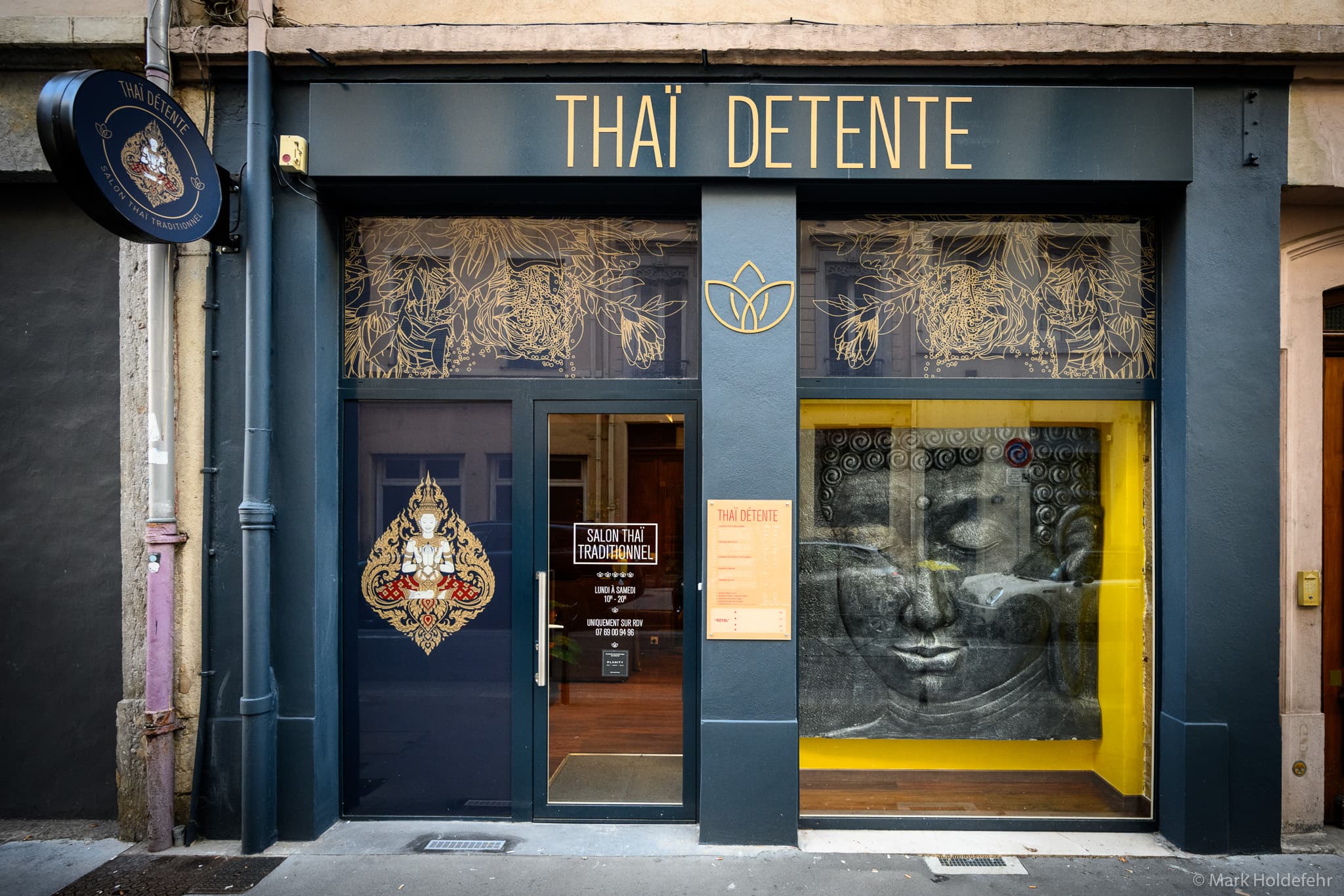 Photo 2 de Thaï Détente