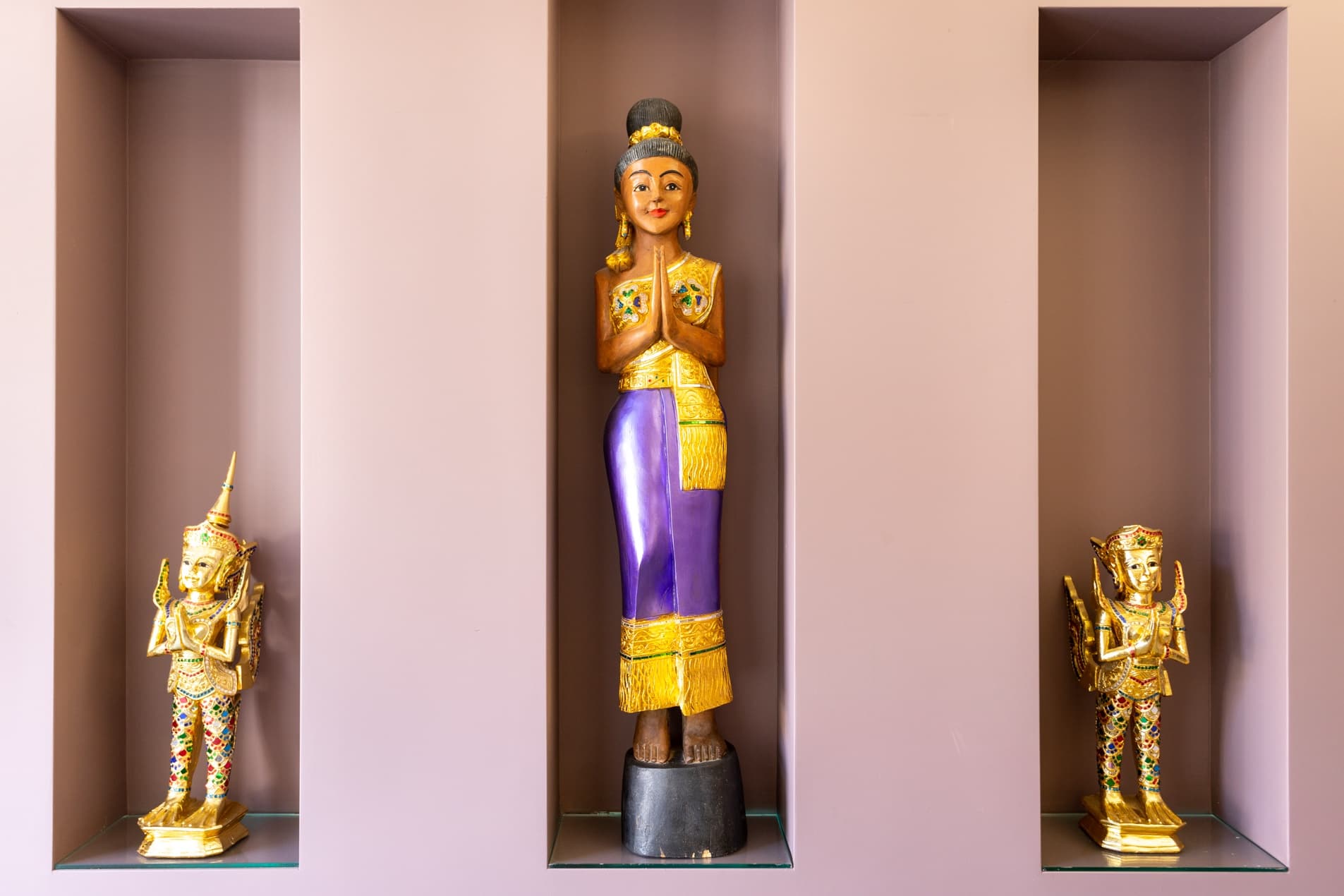 Photo 3 de THAI HARMONY SPA