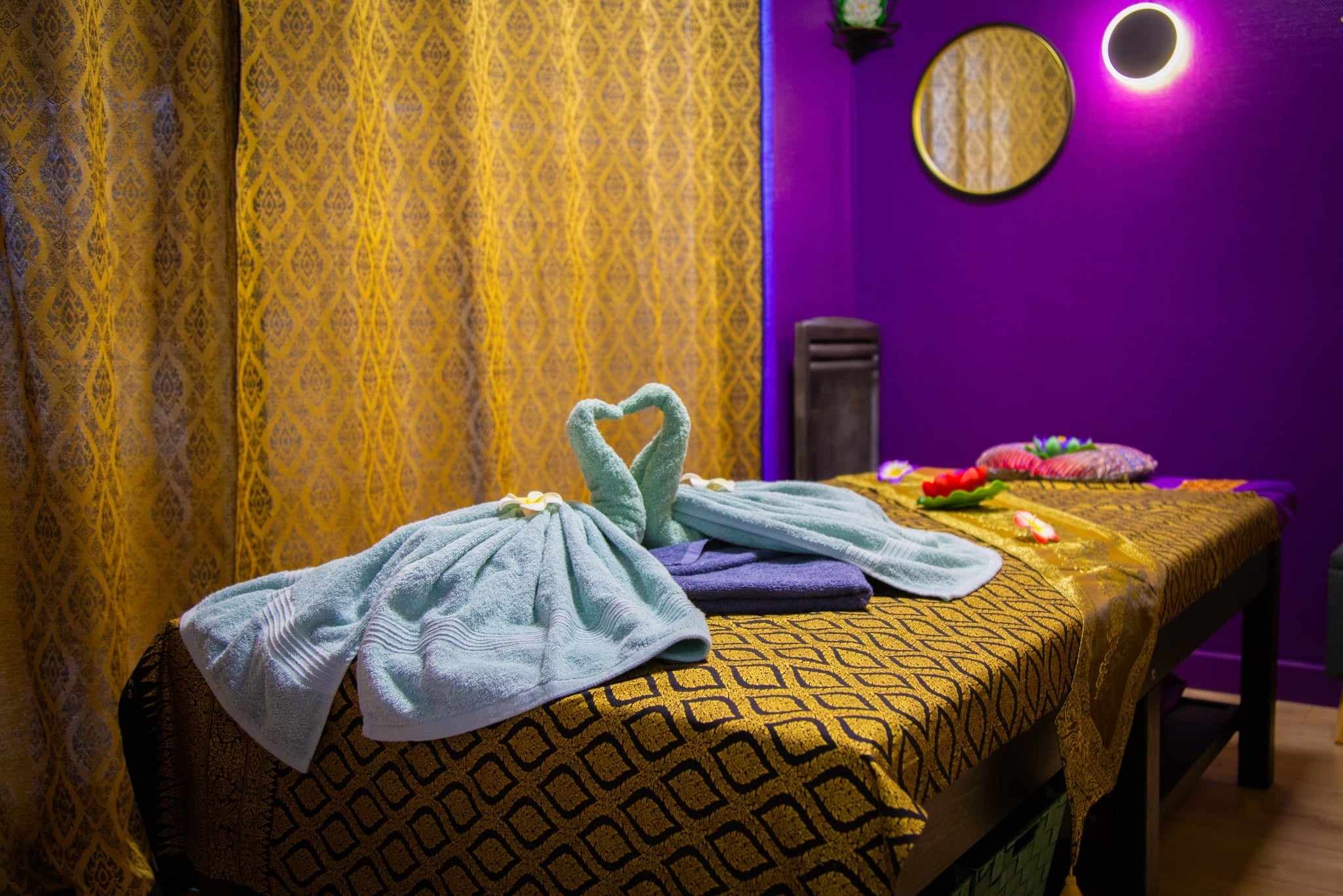 Photo 3 de Cattaliya Thaï Massage