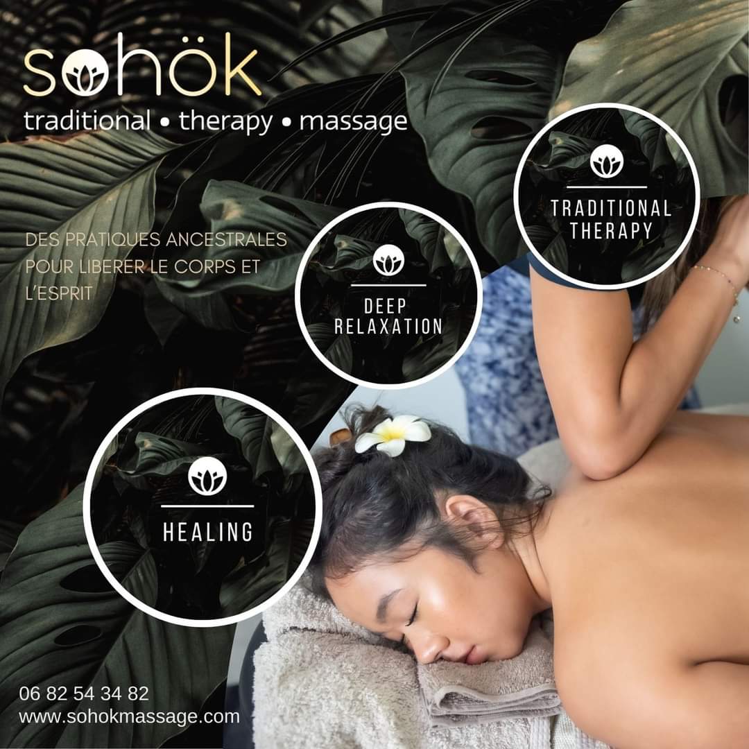 Photo 3 de SOHÖK - Traditional Therapy Massage Lyon 6