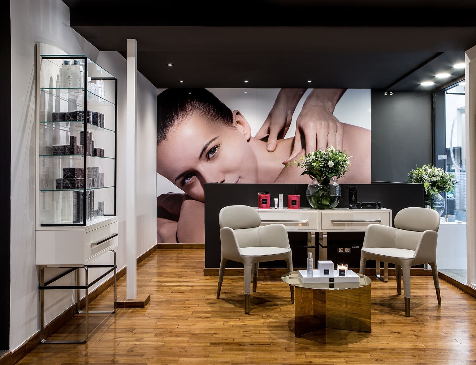 Photo 3 de Le Prestige Spa Lyon