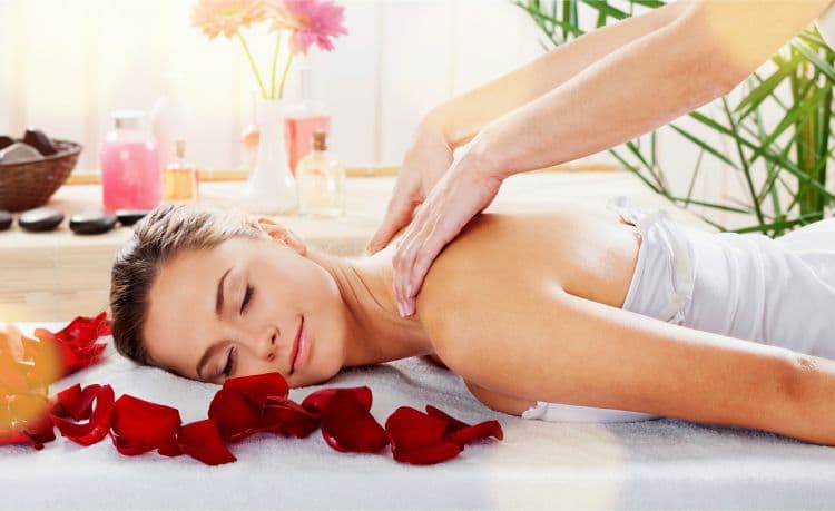 Photo 3 de Esthétique Anglaise, massage anti-stress et bien-être.