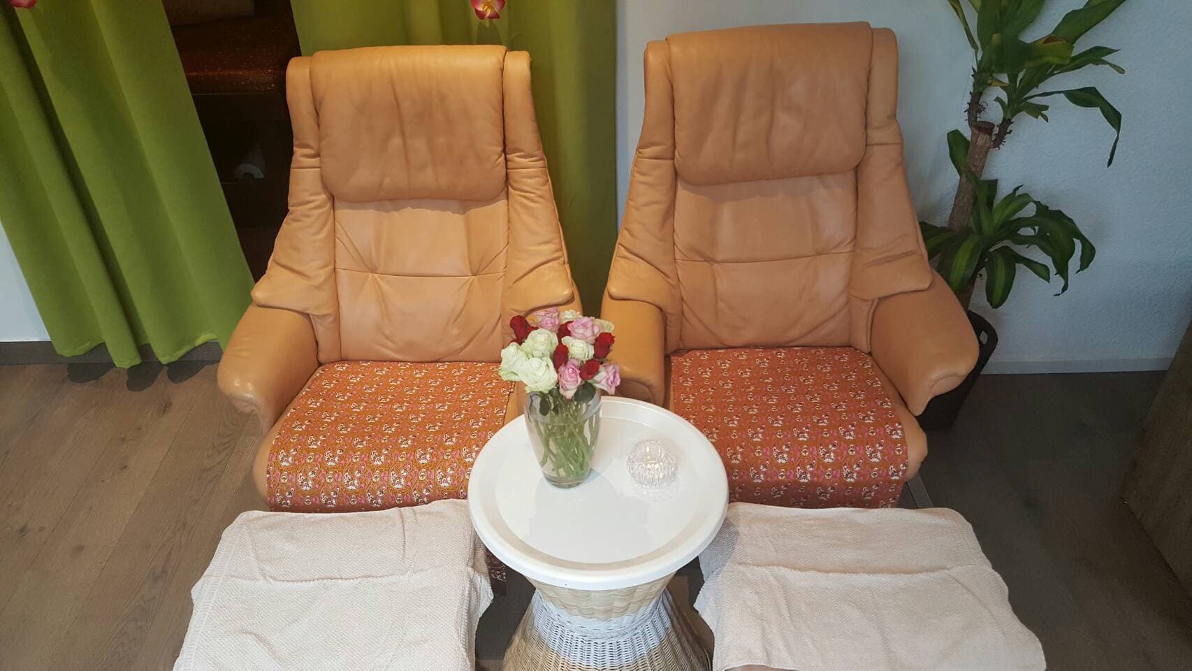 Photo 3 de Jasmin Massage Thaï - Massage En Couple 100€/h, Relaxant 55€/h. Tonique Et Thaï Traditionnel