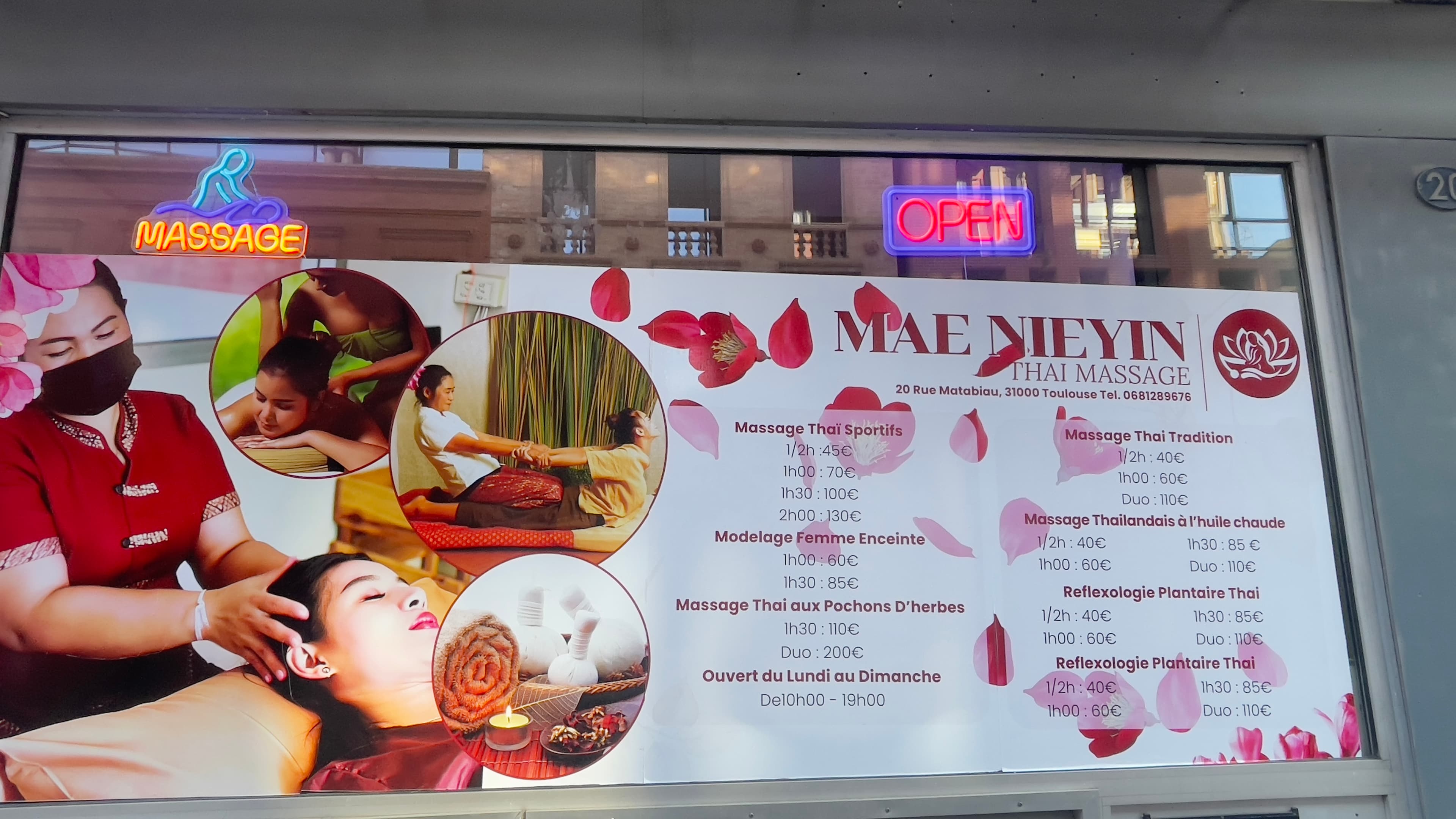 Photo 3 de MAE NIEYIN