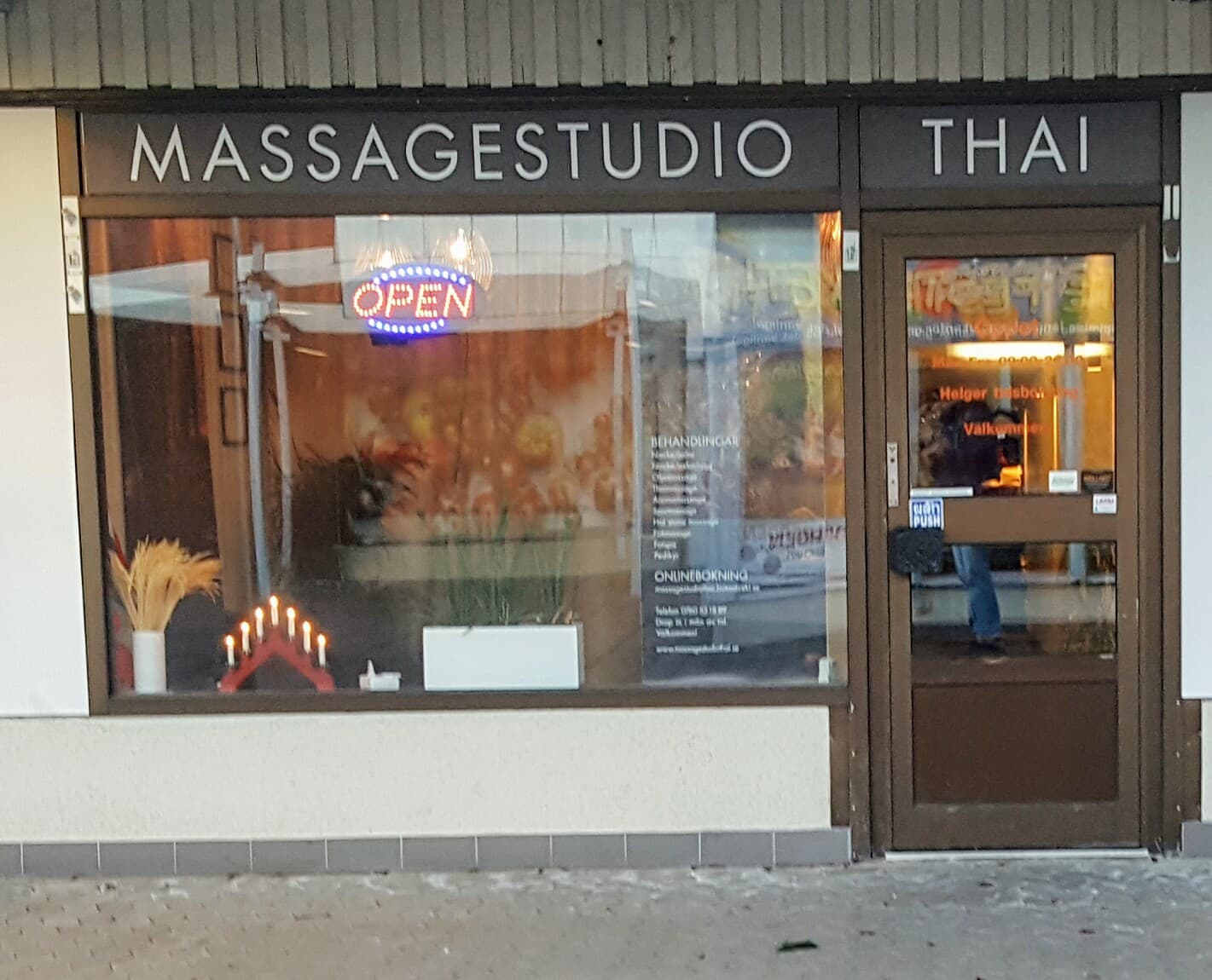 Photo 2 of Massage Studio Thai