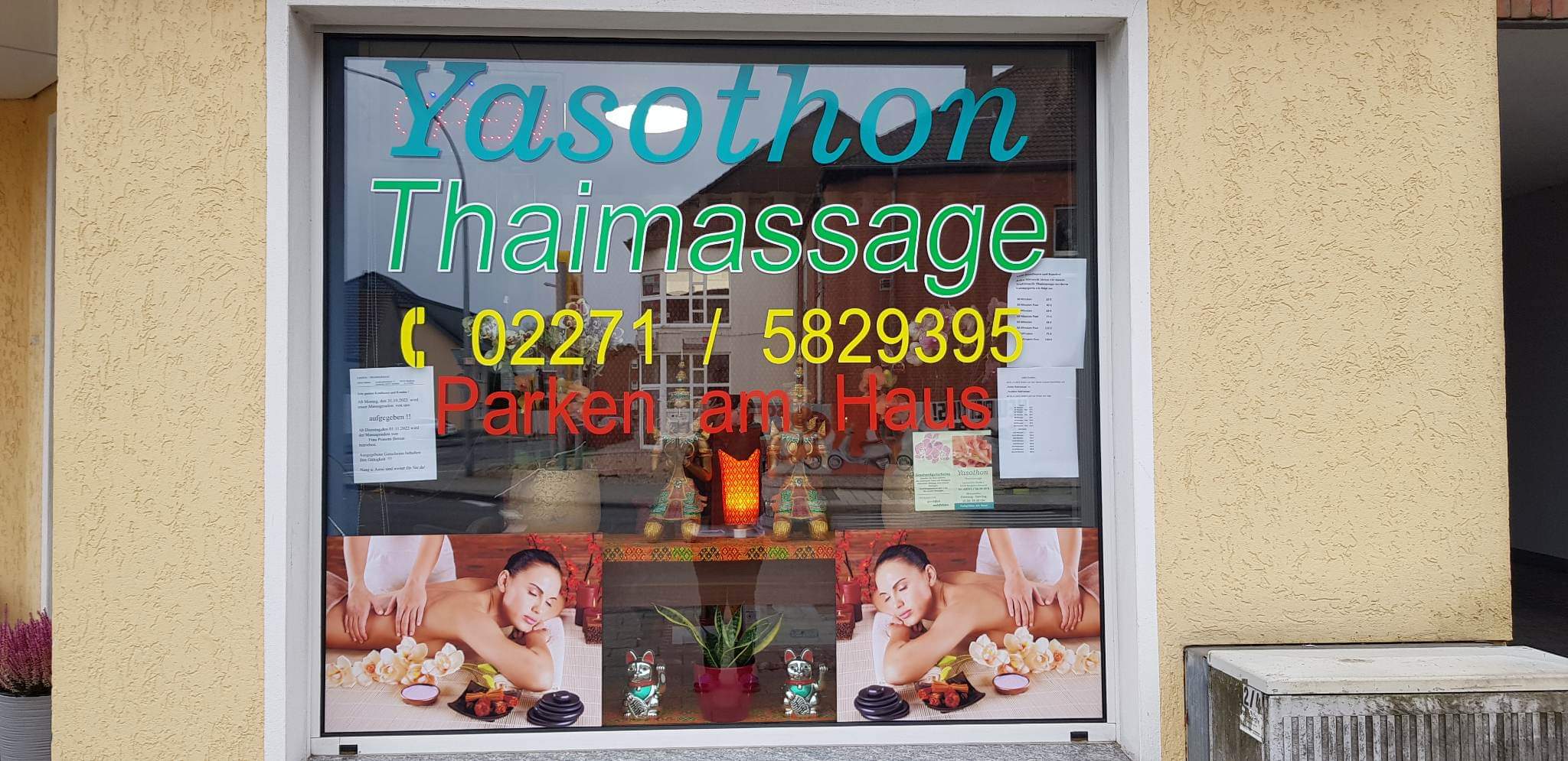 Foto 3 von yasothon Thaimassage