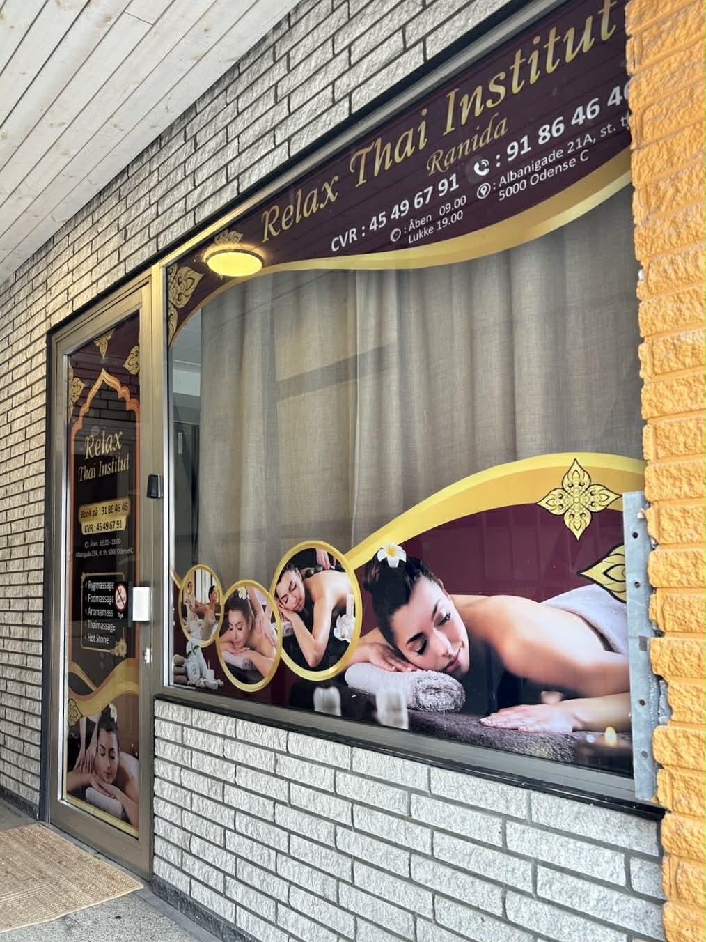 Billede 2 af Relax Thai institut
