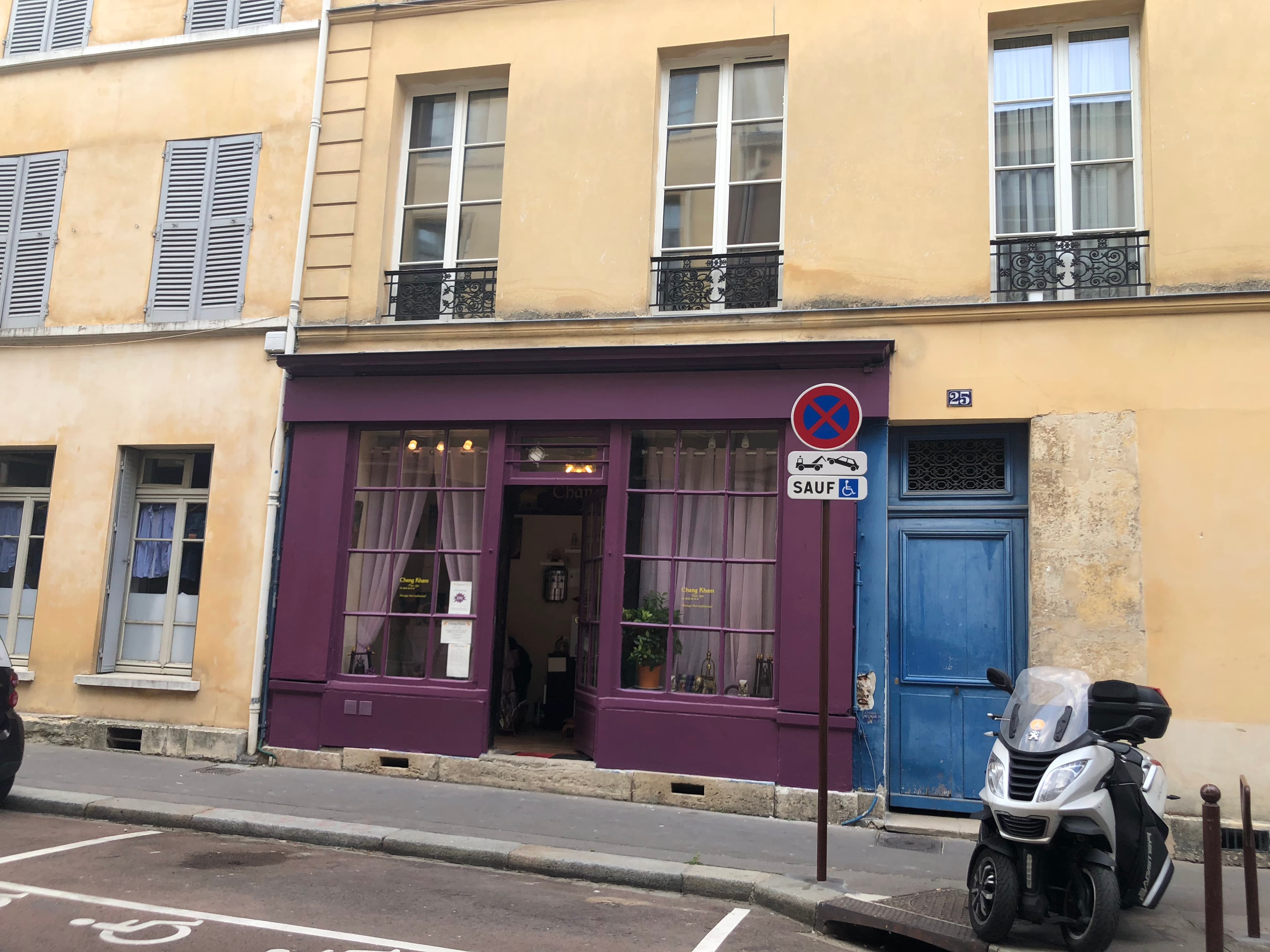 Photo 3 de Massage Versailles|Chang Kham Thai Spa