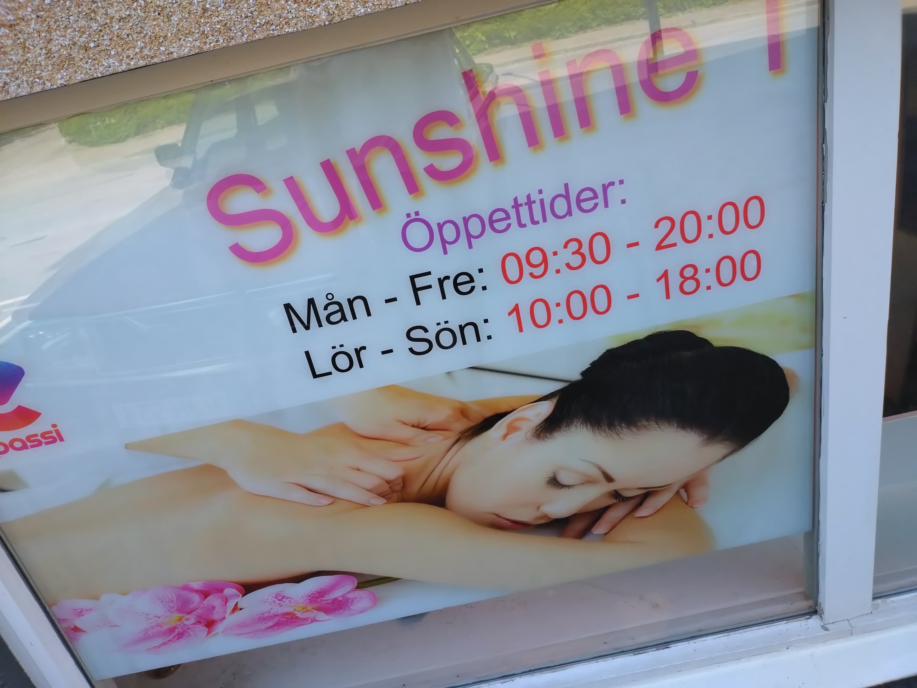 Photo 3 of Sunshine Thaimassage Köping