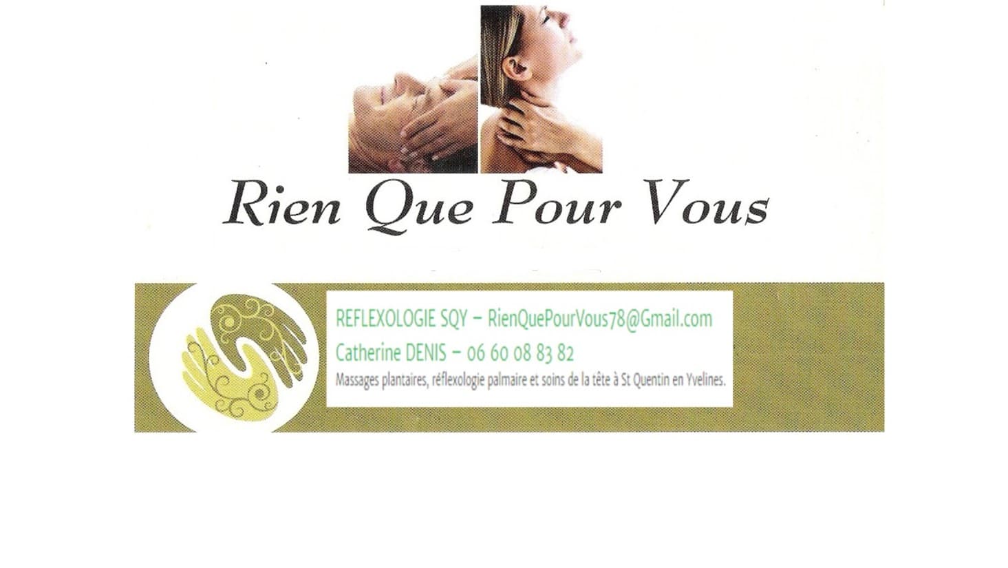 Photo 2 de Denis Catherine