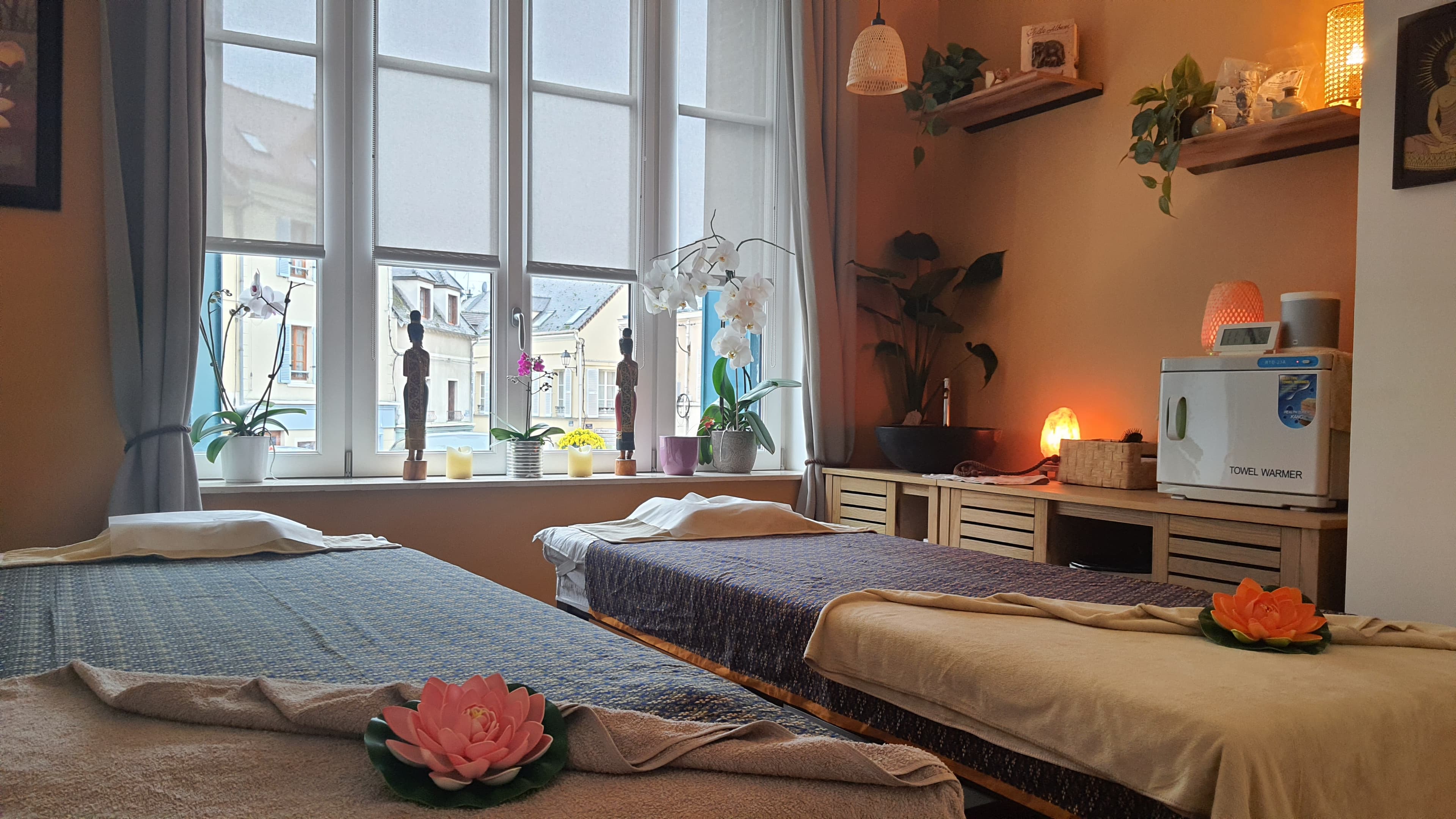 Photo 2 de Siam Thai Massage Chevreuse