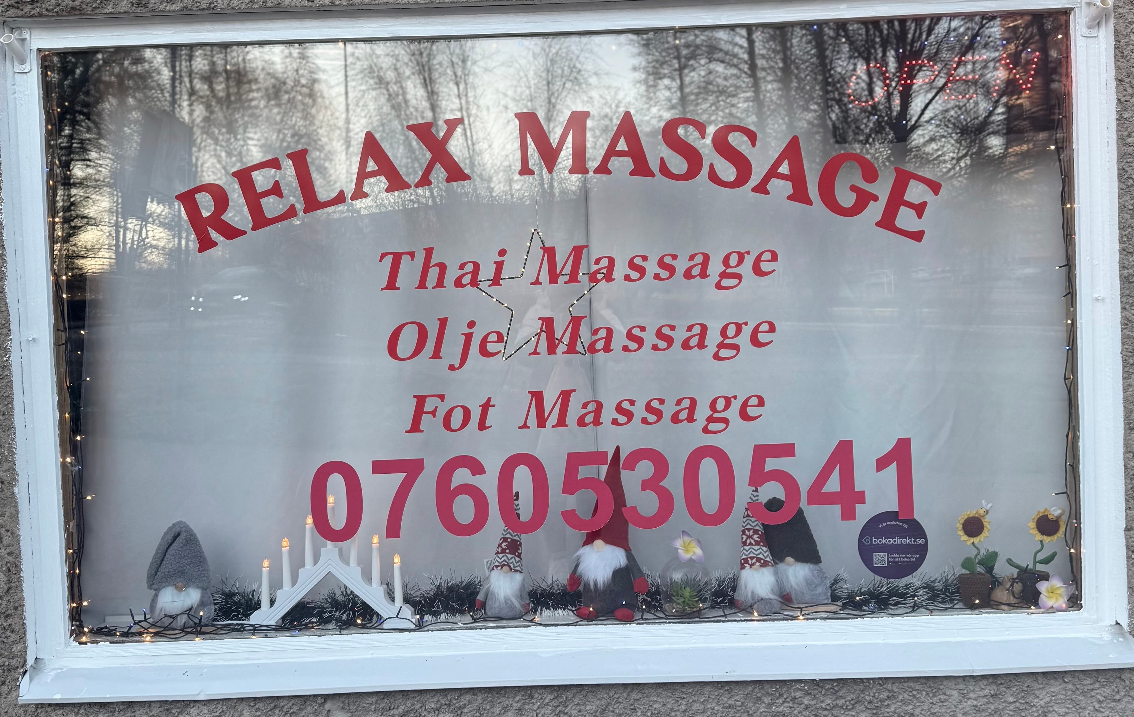 Photo 2 of Relax massage