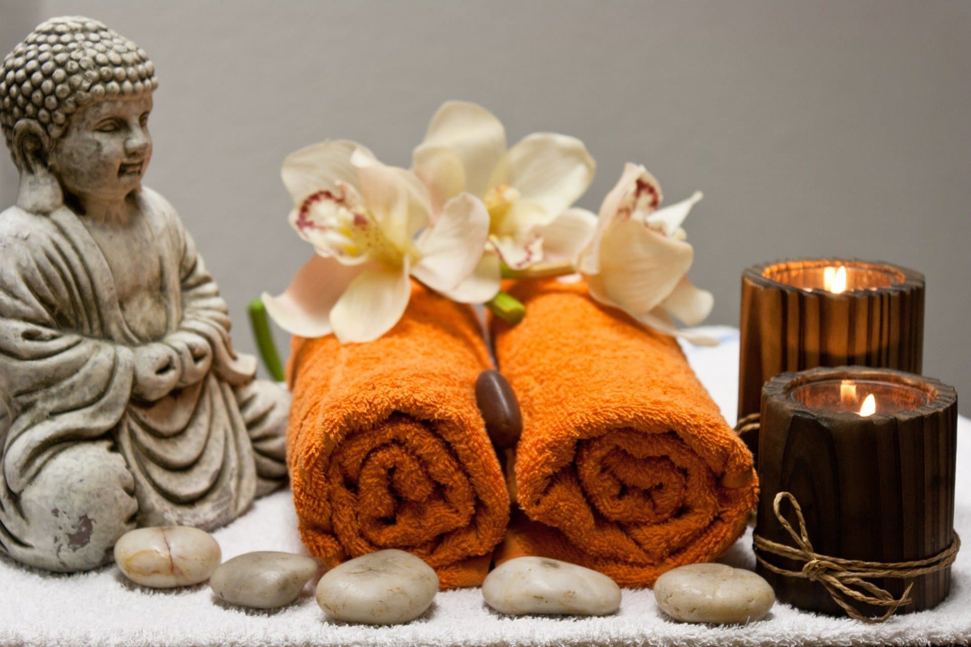 Photo 2 of Lotusblommans massage