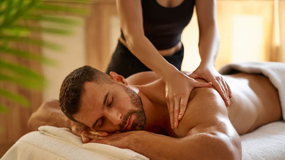 Photo 3 of AU BIEN ETRE DU MASSAGE PARIS 11