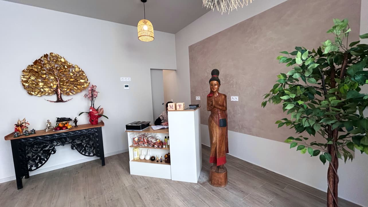 Photo 3 de THAITIP MASSAGES ET SPA ALLAUCH