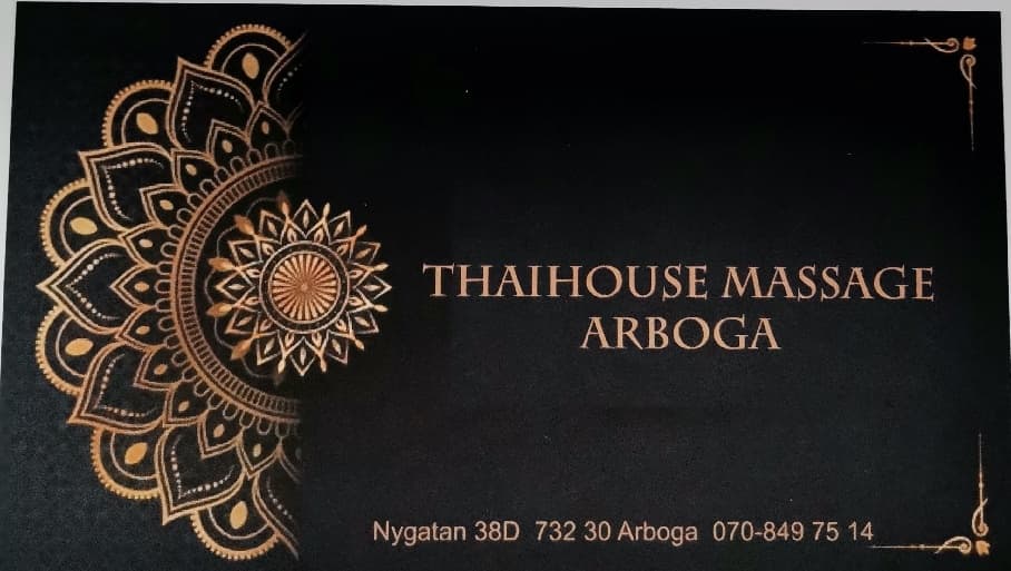 Photo 2 of Thaihouse massage arboga